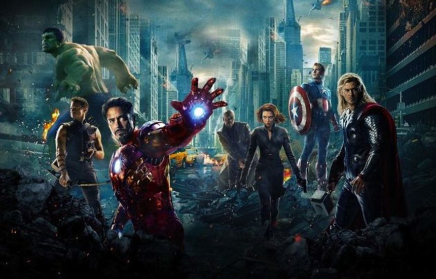 Marvel's AVENGERS 2 to Shoot in UK